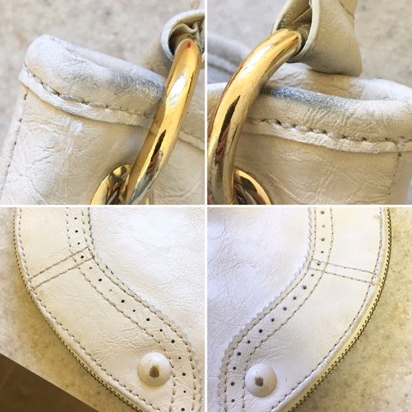 Pretty Gianni Bini large satchel! - Picture 8 of 8